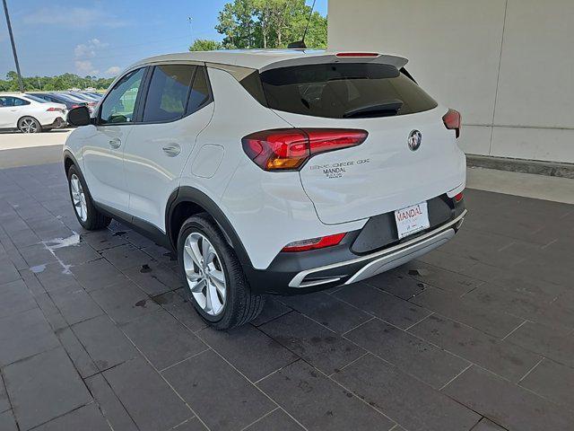 used 2021 Buick Encore GX car, priced at $18,500