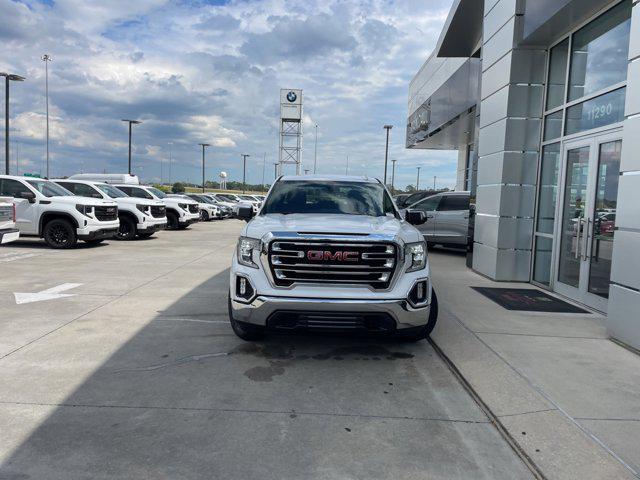 used 2020 GMC Sierra 1500 car, priced at $39,475