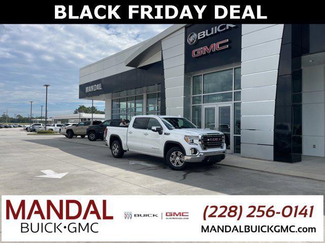 used 2020 GMC Sierra 1500 car, priced at $39,475