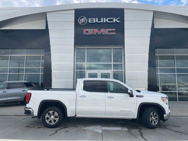 used 2020 GMC Sierra 1500 car, priced at $39,475