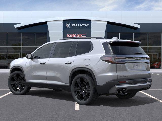 new 2026 GMC Acadia car, priced at $49,995