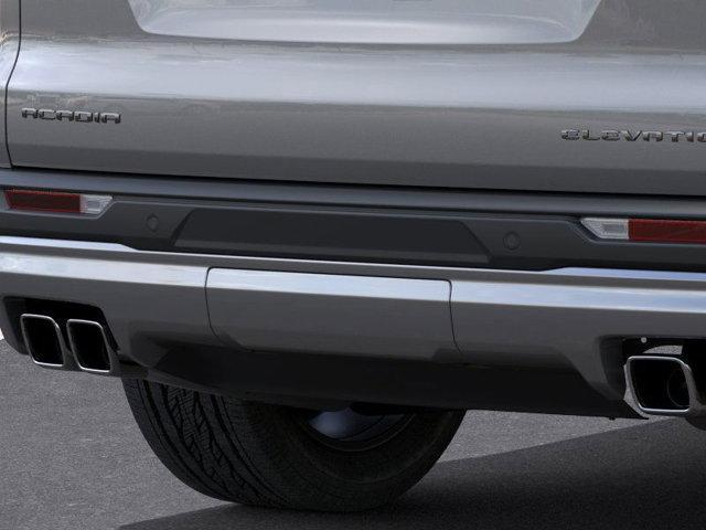 new 2026 GMC Acadia car, priced at $49,995