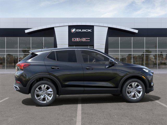 new 2024 Buick Encore GX car, priced at $23,885