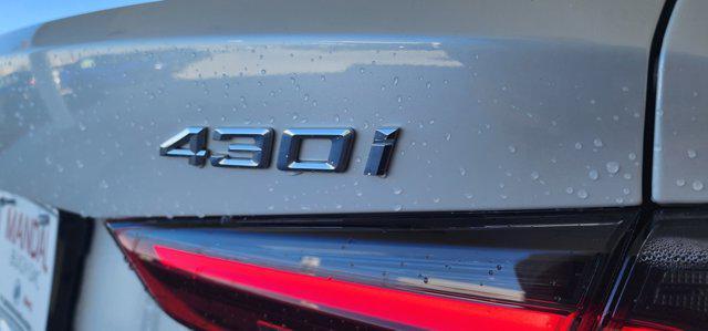 used 2021 BMW 430 car, priced at $33,777