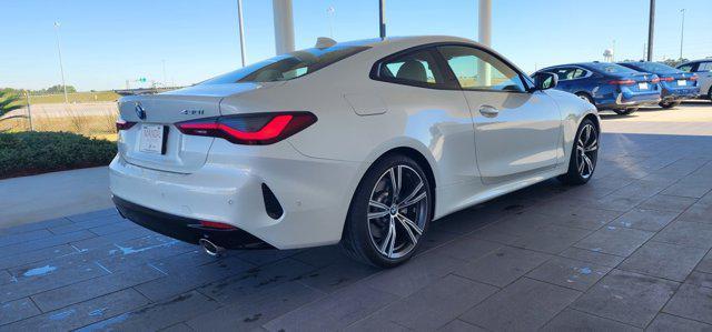 used 2021 BMW 430 car, priced at $33,777