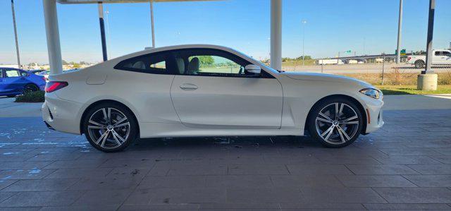 used 2021 BMW 430 car, priced at $33,777
