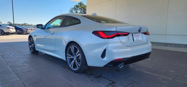 used 2021 BMW 430 car, priced at $33,777