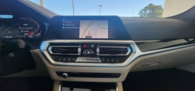 used 2021 BMW 430 car, priced at $33,777