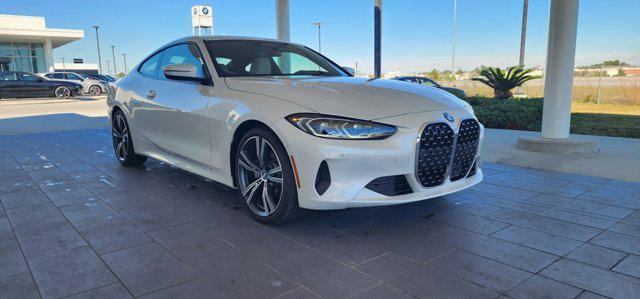 used 2021 BMW 430 car, priced at $33,777