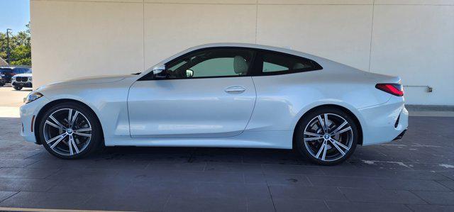 used 2021 BMW 430 car, priced at $33,777