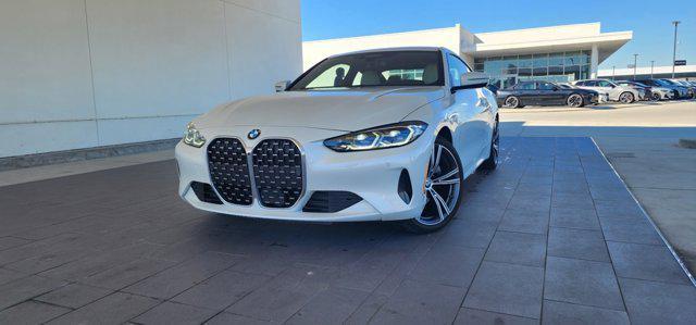 used 2021 BMW 430 car, priced at $33,777
