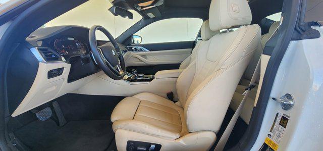 used 2021 BMW 430 car, priced at $33,777