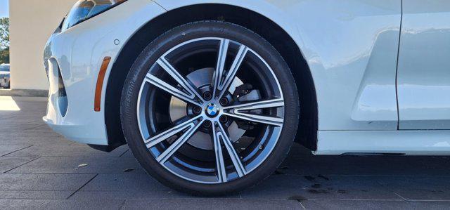 used 2021 BMW 430 car, priced at $33,777