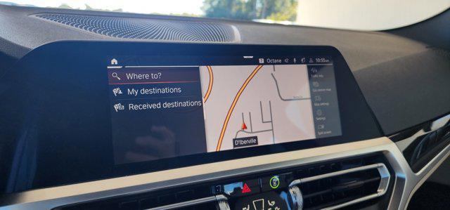 used 2021 BMW 430 car, priced at $33,777