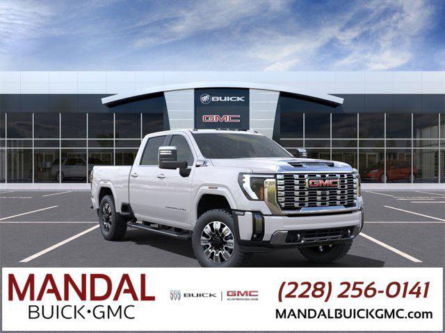 new 2025 GMC Sierra 3500 car, priced at $86,350