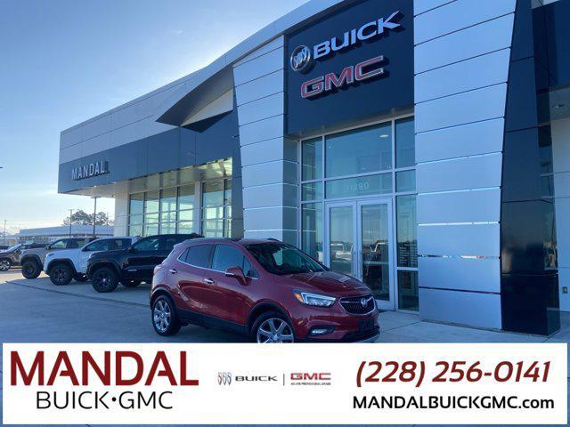 used 2018 Buick Encore car, priced at $12,000