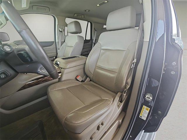 used 2015 GMC Yukon car, priced at $21,850
