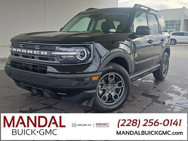 used 2023 Ford Bronco Sport car, priced at $28,100