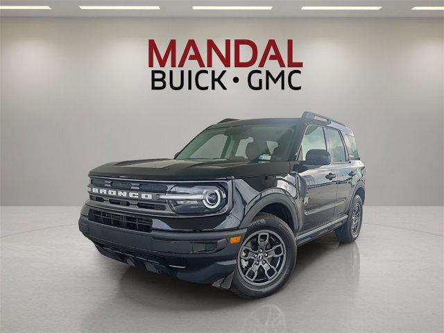 used 2023 Ford Bronco Sport car, priced at $26,000