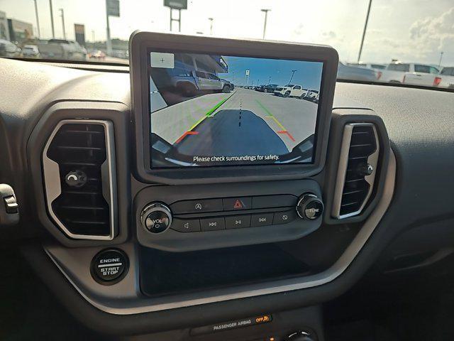 used 2023 Ford Bronco Sport car, priced at $28,100
