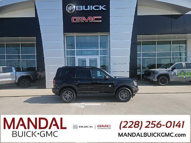 used 2023 Ford Bronco Sport car, priced at $28,100