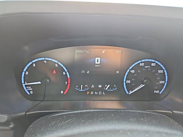 used 2023 Ford Bronco Sport car, priced at $28,100