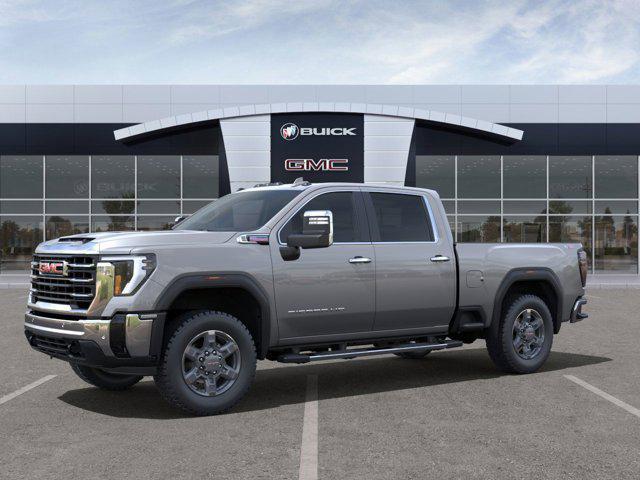 new 2025 GMC Sierra 2500 car, priced at $84,650