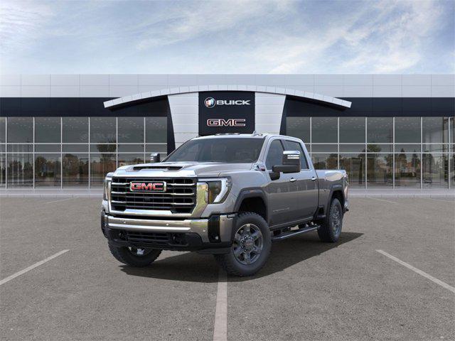 new 2025 GMC Sierra 2500 car, priced at $80,650