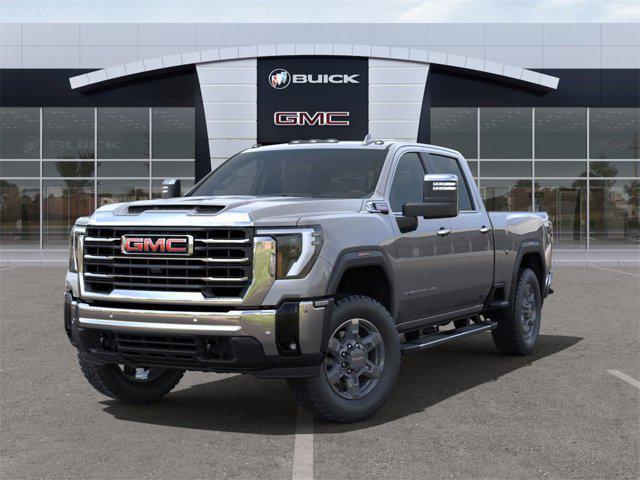 new 2025 GMC Sierra 2500 car, priced at $80,650