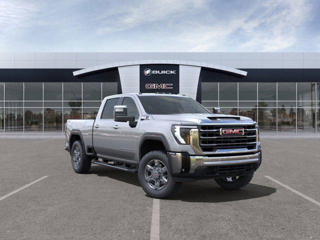 new 2025 GMC Sierra 2500 car, priced at $82,150