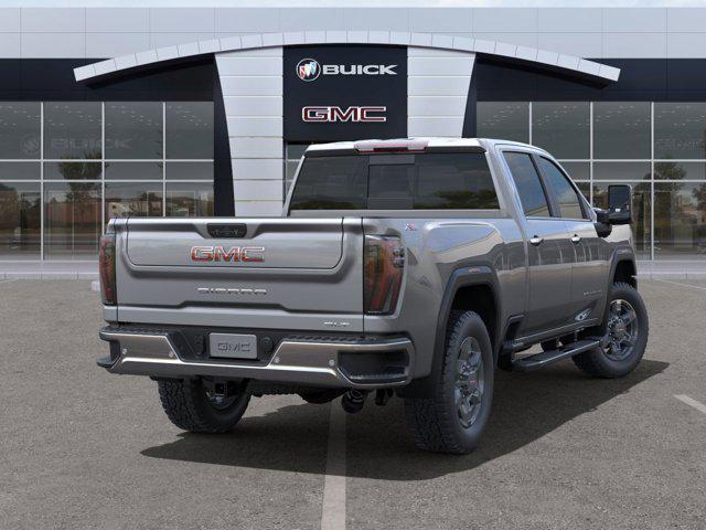 new 2025 GMC Sierra 2500 car, priced at $84,650