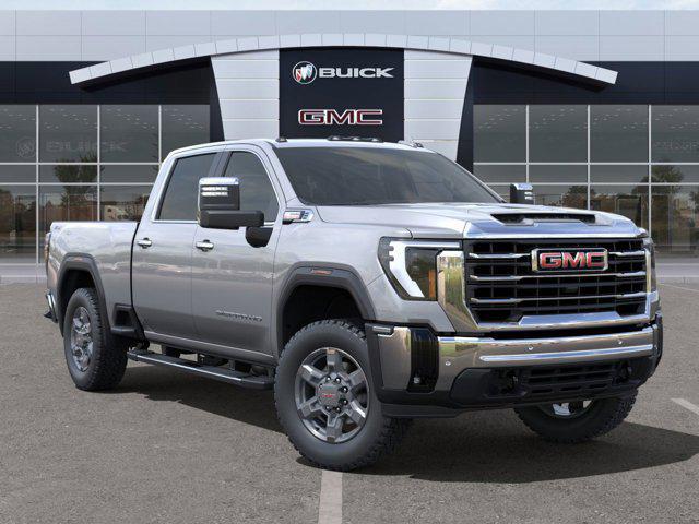 new 2025 GMC Sierra 2500 car, priced at $84,650