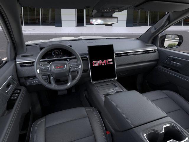 new 2026 GMC Sierra EV car, priced at $64,495