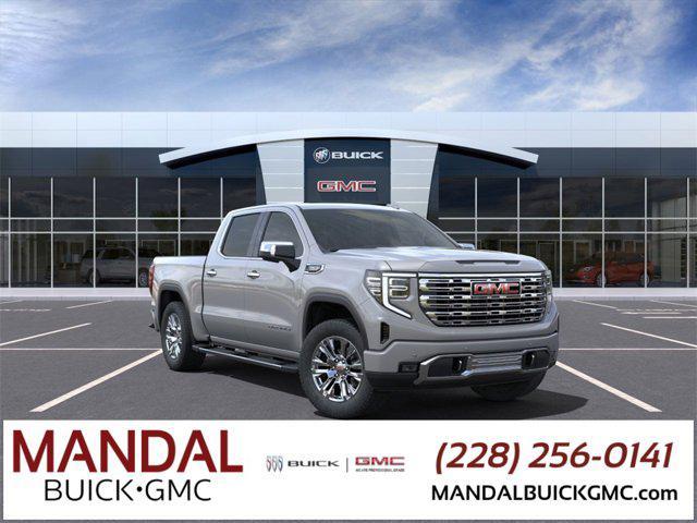 new 2025 GMC Sierra 1500 car, priced at $64,935