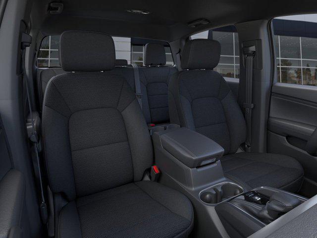 new 2024 GMC Canyon car, priced at $39,820