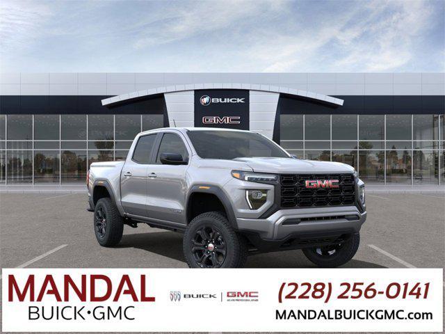 new 2024 GMC Canyon car, priced at $38,820