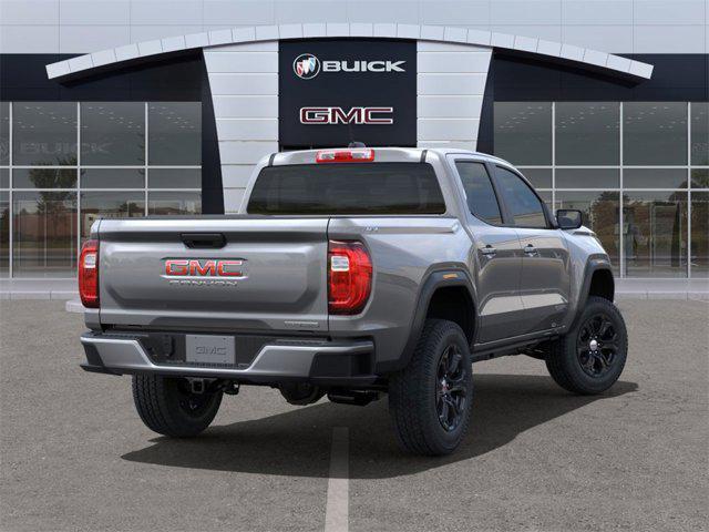 new 2024 GMC Canyon car, priced at $38,820