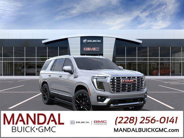 new 2025 GMC Yukon car, priced at $90,345