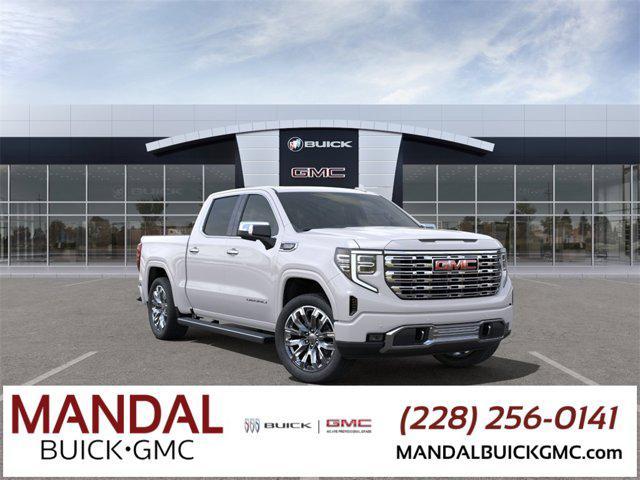 new 2024 GMC Sierra 1500 car, priced at $70,745