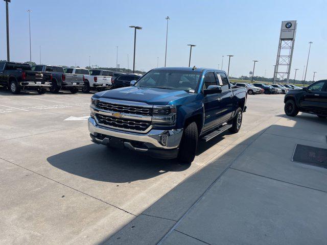 used 2018 Chevrolet Silverado 1500 car, priced at $29,585