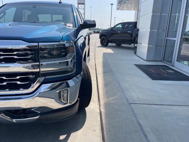 used 2018 Chevrolet Silverado 1500 car, priced at $29,585