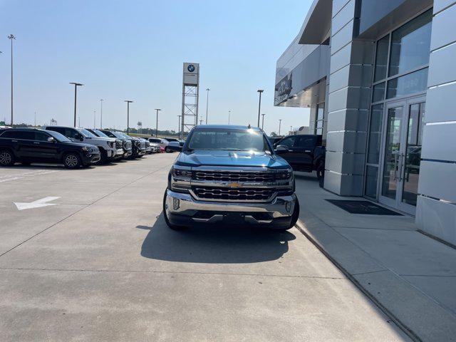 used 2018 Chevrolet Silverado 1500 car, priced at $29,585