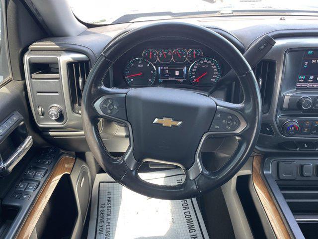 used 2018 Chevrolet Silverado 1500 car, priced at $29,585