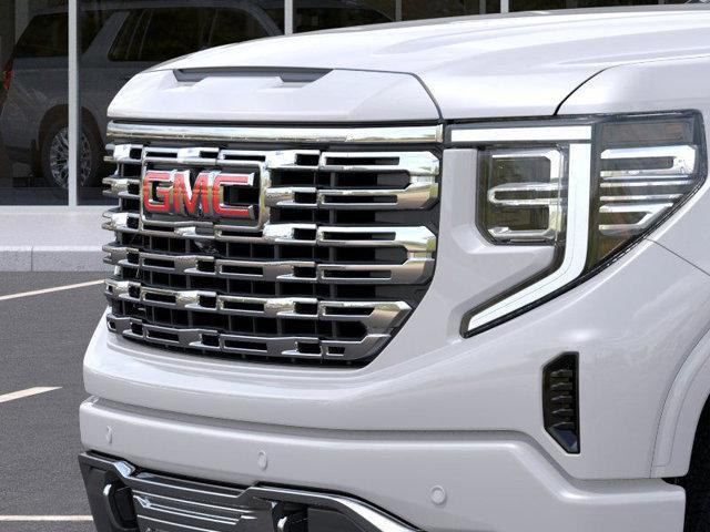 new 2024 GMC Sierra 1500 car, priced at $72,445