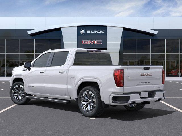 new 2024 GMC Sierra 1500 car, priced at $72,445