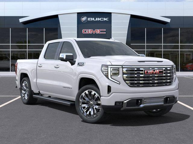 new 2024 GMC Sierra 1500 car, priced at $72,445