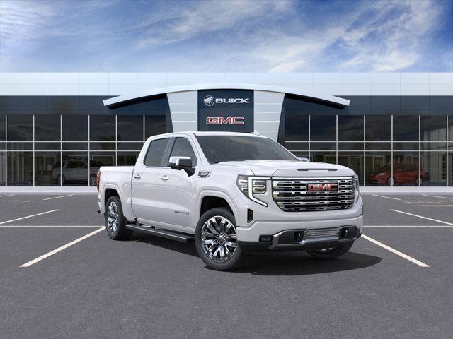 new 2024 GMC Sierra 1500 car, priced at $72,445