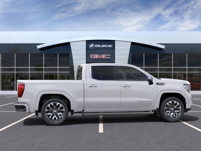 new 2024 GMC Sierra 1500 car, priced at $72,445