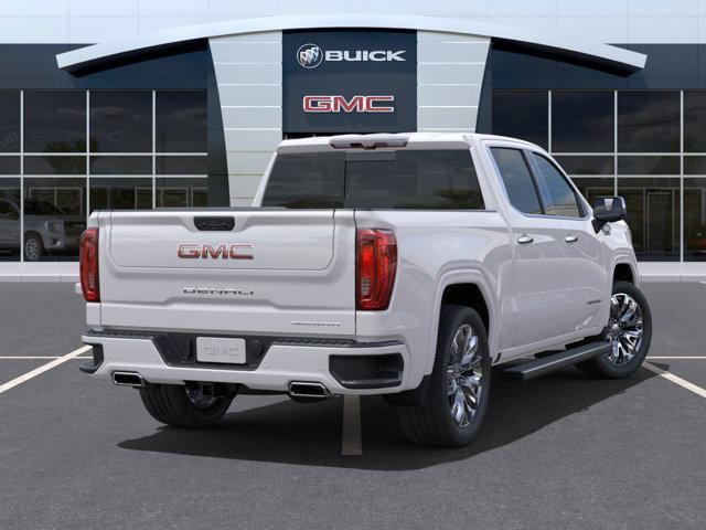 new 2024 GMC Sierra 1500 car, priced at $72,445