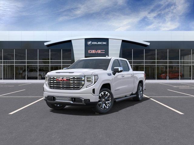 new 2024 GMC Sierra 1500 car, priced at $72,445